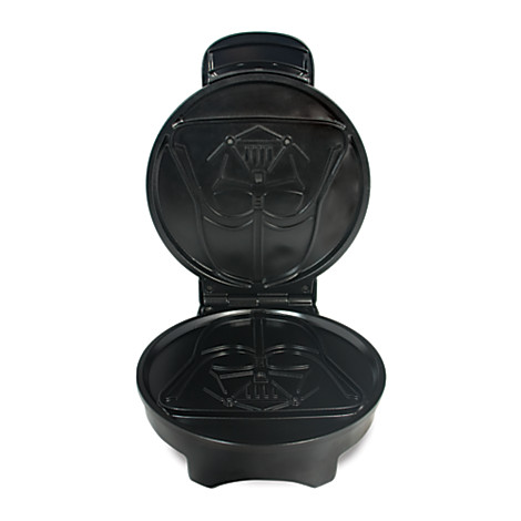 Darth Vader Waffle Maker 2
