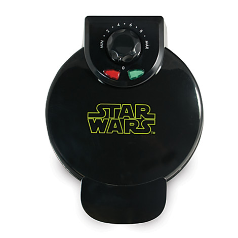 Darth Vader Waffle Maker 1
