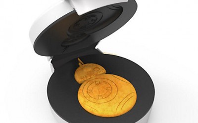 New Star Wars themed Waffle Makers available on DisneyStore.com