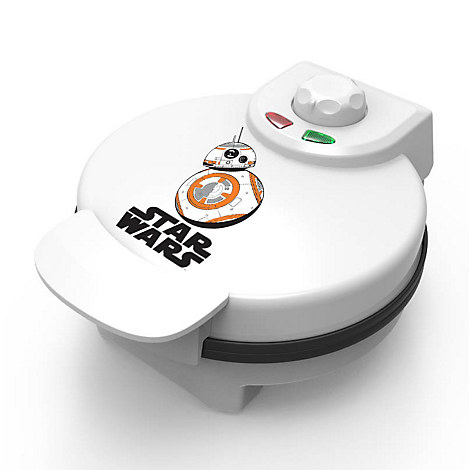 Force Awakens BB-8 Waffle Maker 1