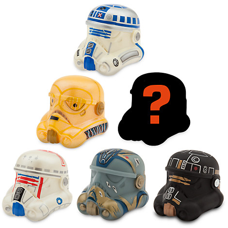 Vinyl Legion Droid collectable figure series 2