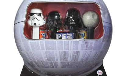 New Rogue One Pez Candy Dispensers Collectible Tin set available on Walmart.com