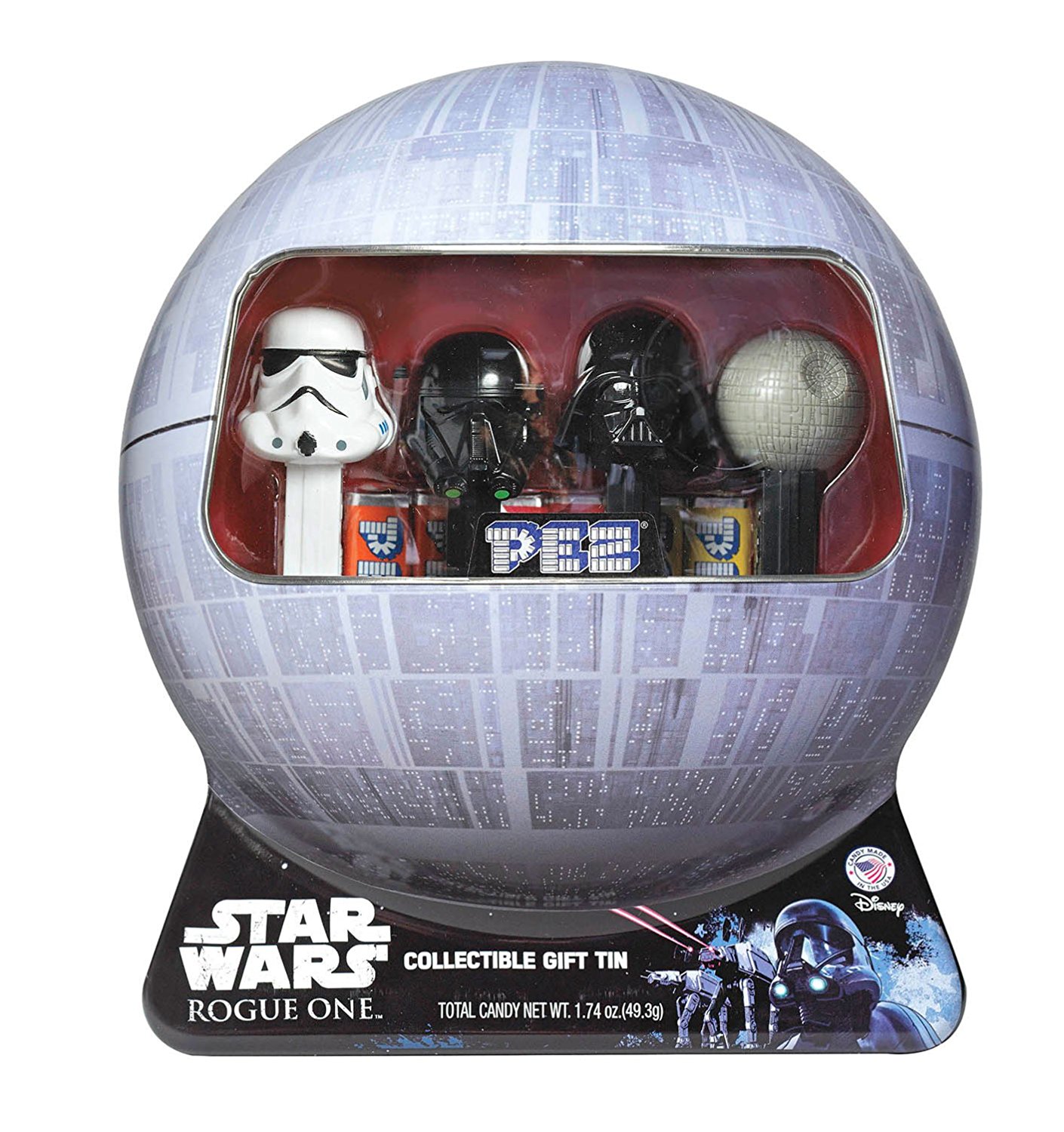 RO Pez Candy Dispensers set 1