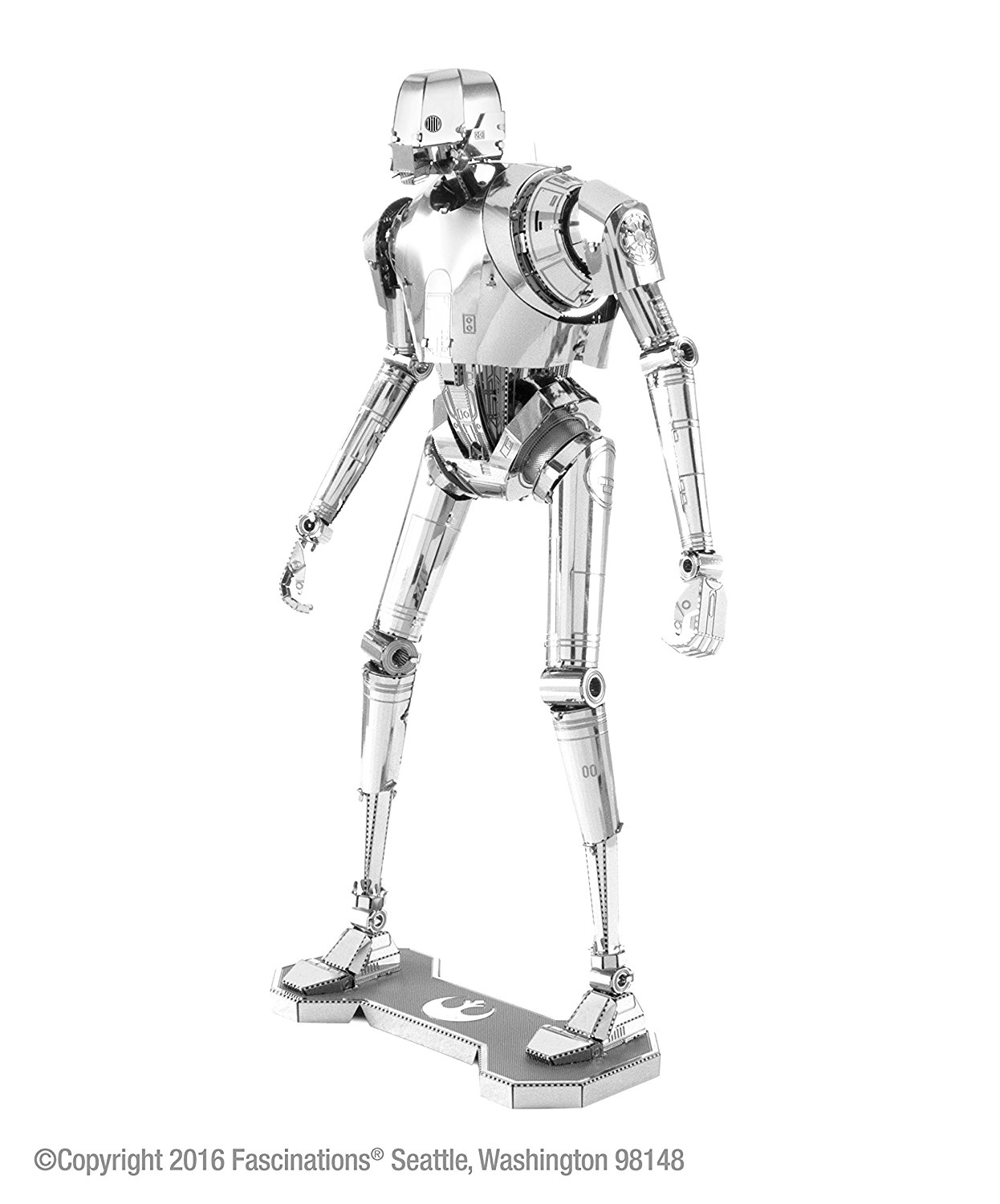 RO K-2SO 3D Model Kit