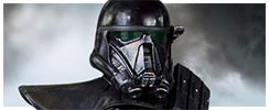New Rogue One Deathtrooper Statue Black Friday Deal pre-order on Gentlegiantltd.com