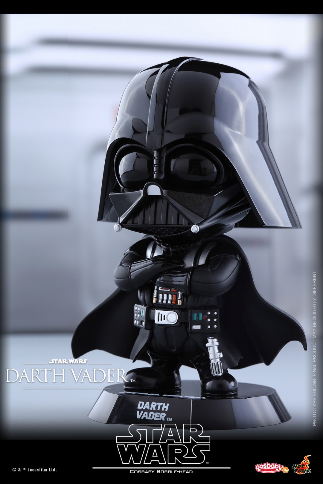 darth vader bobblehead