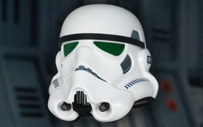 New Imperial Stormtrooper Helmet prop replica is up for pre-order