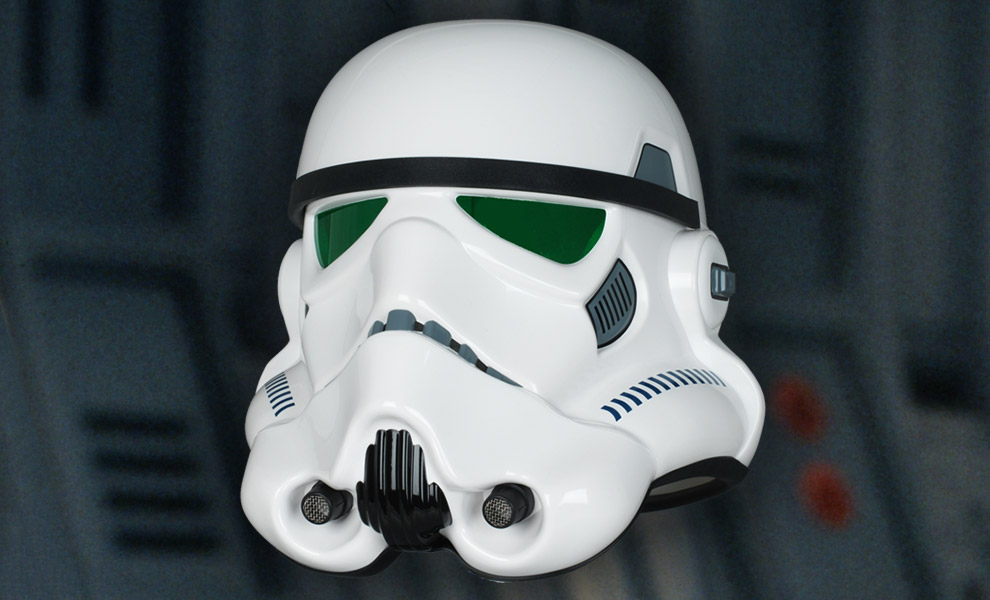 New Imperial Stormtrooper Helmet prop replica is up for pre-order