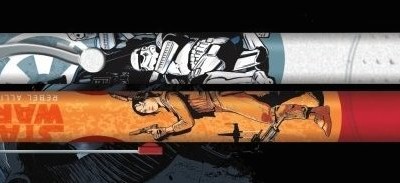 New Rogue One Gel Pen 2-Pack available on Walmart.com