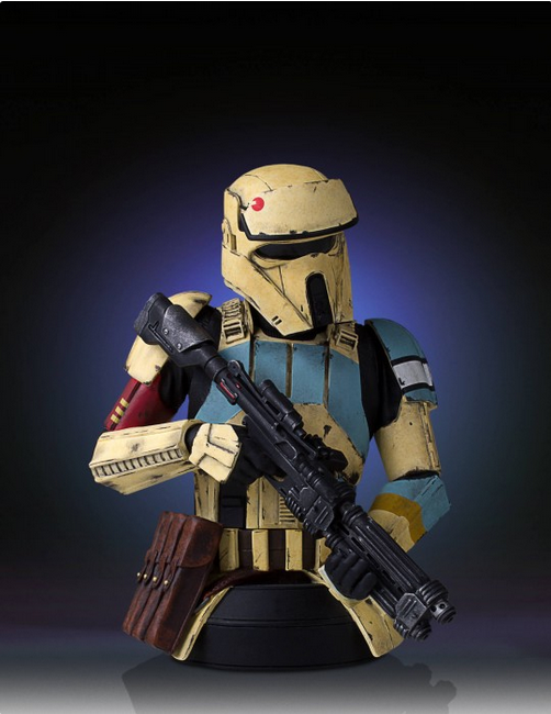 Shoretrooper Mini Bust 3