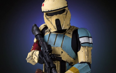 New Rogue One Shoretrooper mini bust now available for pre-order on Gentlegiantltd.com
