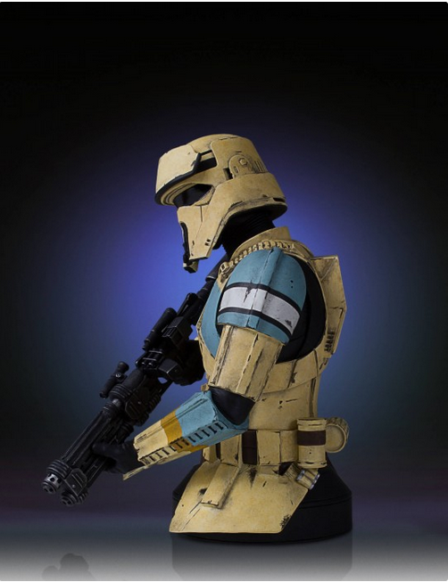 shoretrooper bust