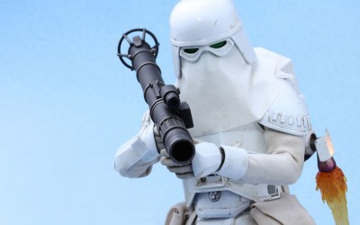 Pre-order alert! Star Wars Battlefront 1/6th scale Imperial Snowtrooper Deluxe figure from Hot Toys, price revealed!