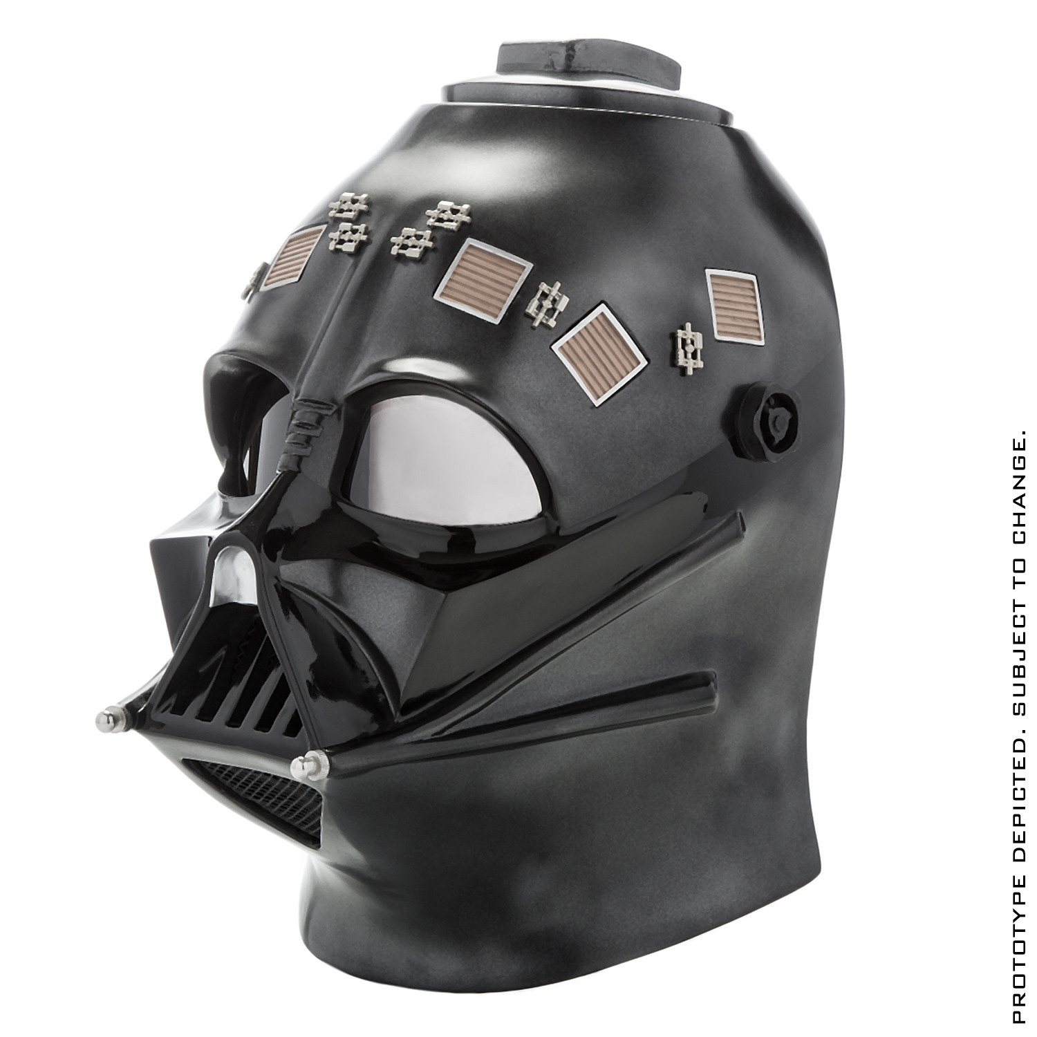Darth Vader Standalone helmet 06