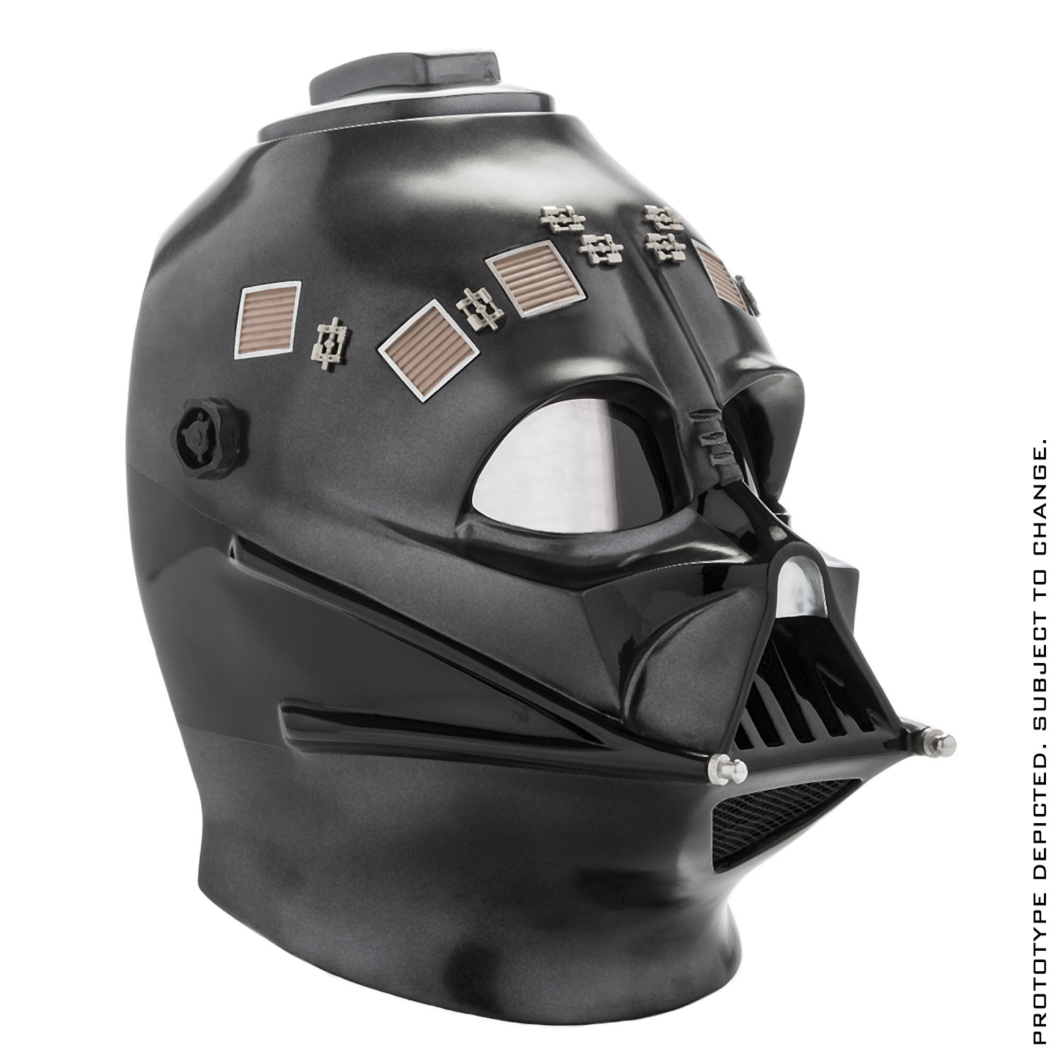 Darth Vader Standalone helmet 07
