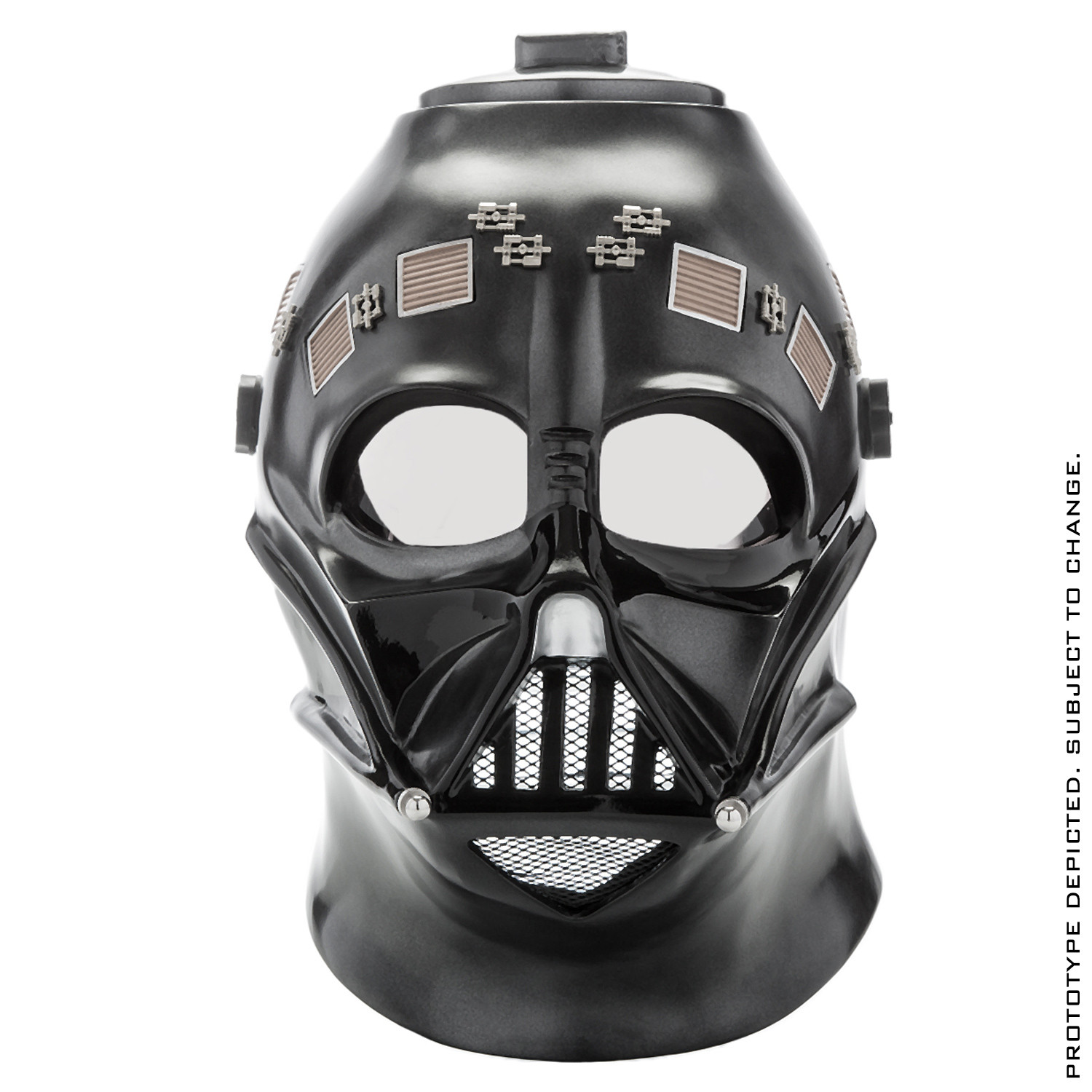 Darth Vader Standalone helmet 05