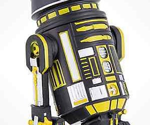 New Exclusive Disney Parks R5-M4 Droid Action Figure available on Walmart!
