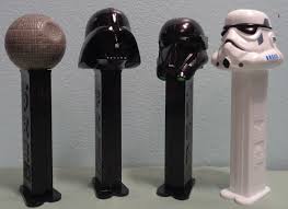 RO Pez Candy Dispensers set 2