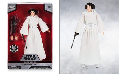 Two new Elite Series Premium Figures coming soon to DisneyStore.com
