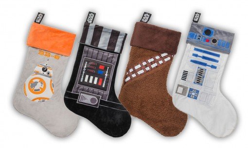 New Star Wars Christmas Stocking Bundle Available On Merhcoid.com