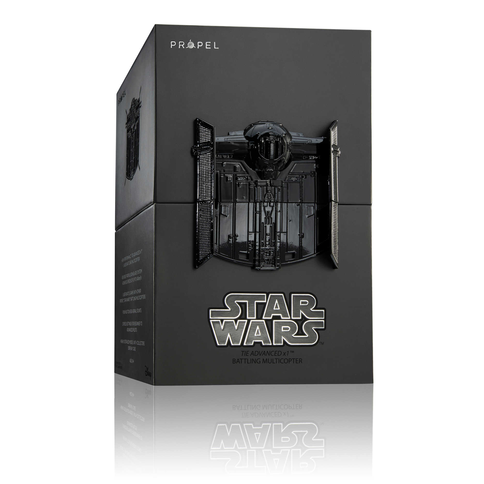 Star Wars Imperial TIE Advanced X1™ Battle Quad drone 1