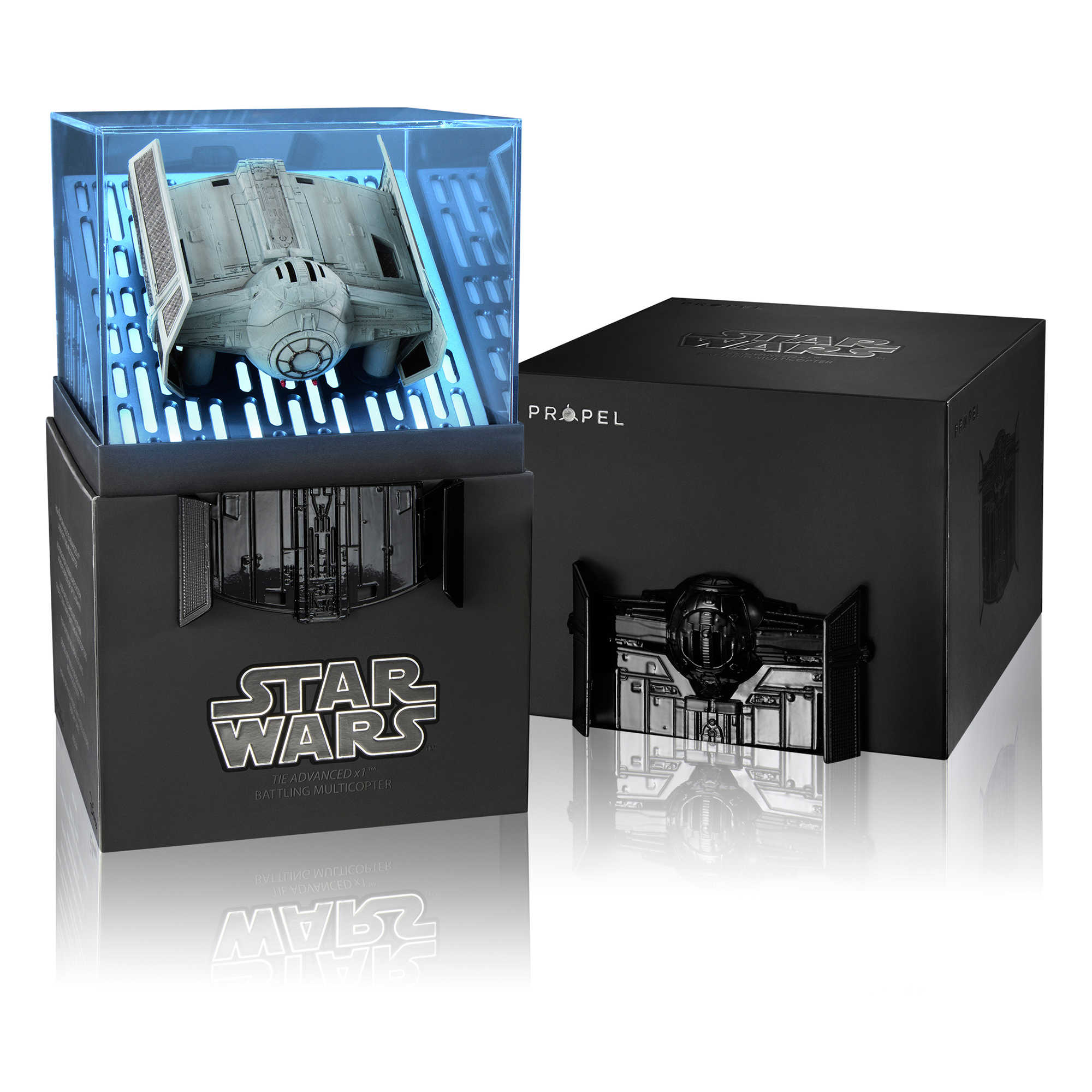 Star Wars Imperial TIE Advanced X1™ Battle Quad drone 2
