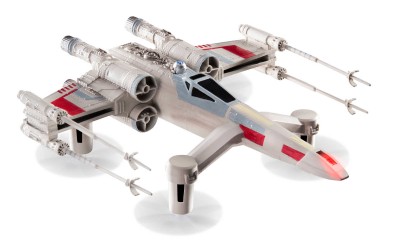 Two new Star Wars Battle Quad drones available on Bedbathandbeyond.com