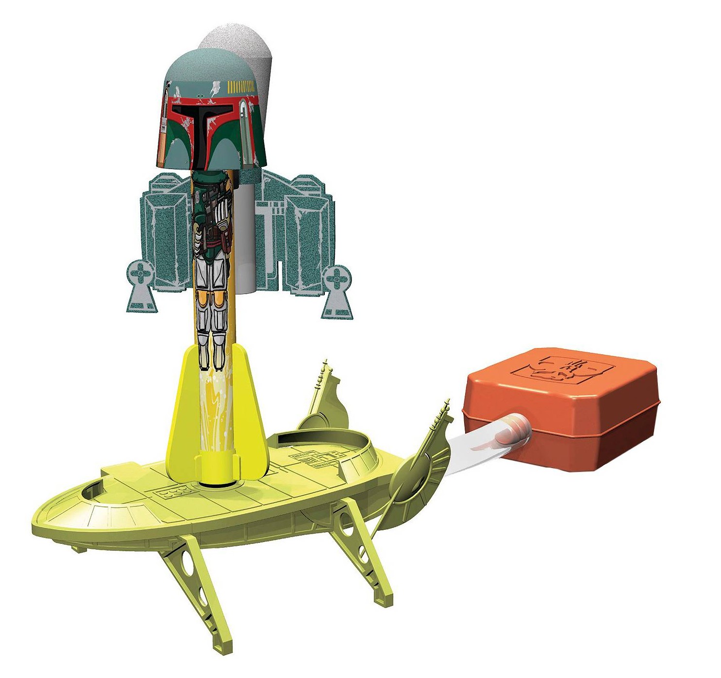 SWS Boba Fett RPLL 4