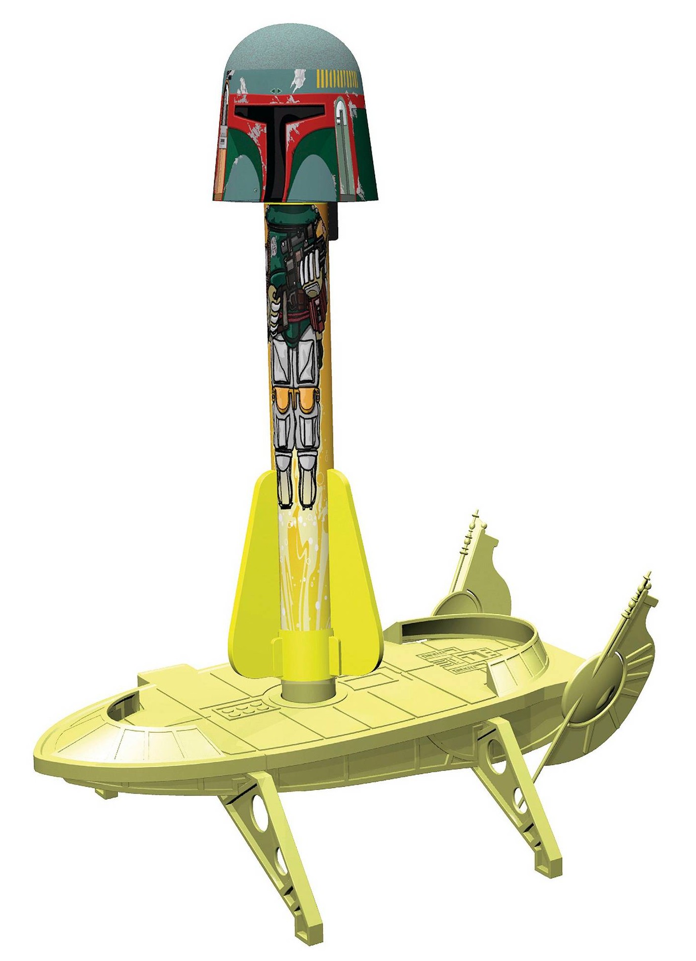 SWS Boba Fett RPLL 2