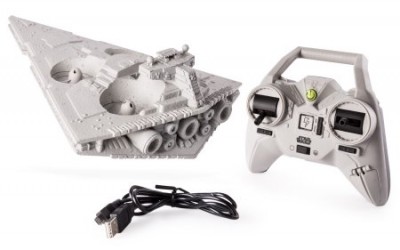 New Air Hogs Rogue One Remote Control Imperial Star Destroyer drone available on Walmart.com