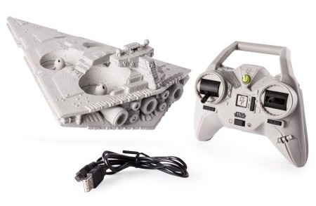 New Air Hogs Rogue One Remote Control Imperial Star Destroyer drone available on Walmart.com