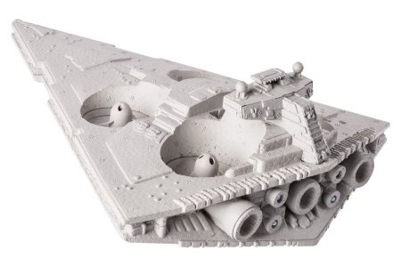 RO Imperial Star Destroyer drone 4
