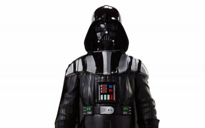 New Star Wars Classic 48" Darth Vador battle buddy figure now available on Walmart.com