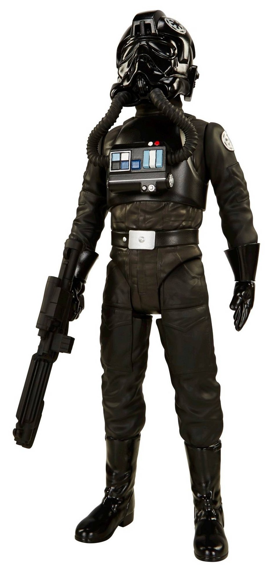 RO 18" Tie Fighter Pilot Figure 2