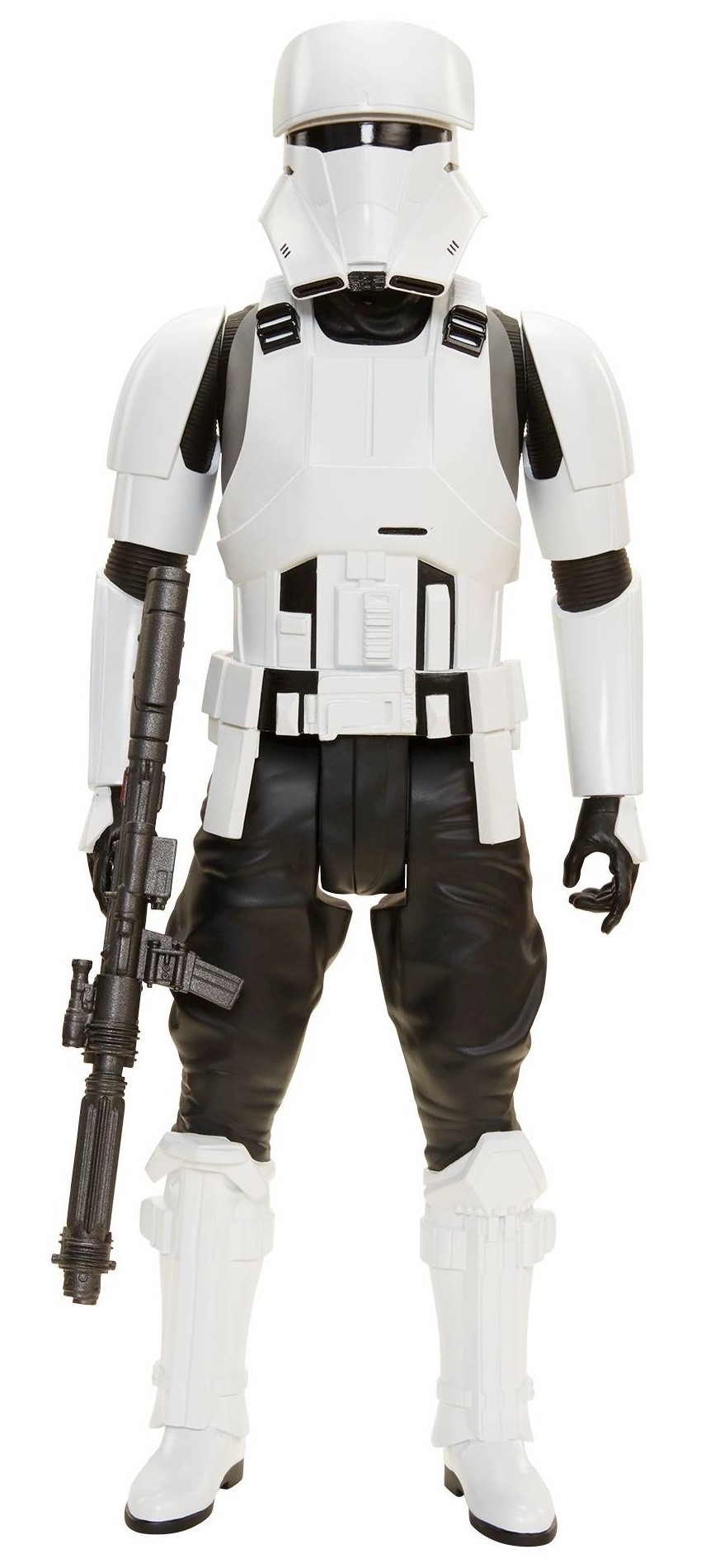 RO Imperial Hover Tank Driver 18" Figure 3