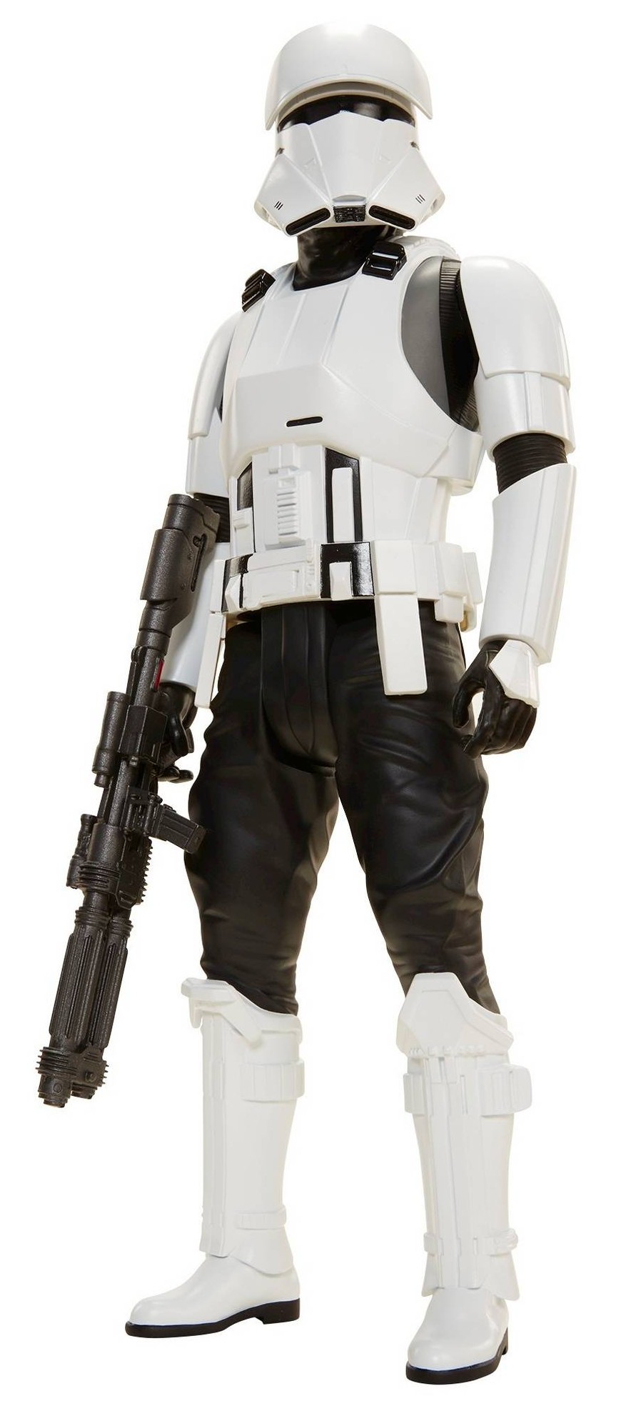 RO Imperial Hover Tank Driver 18" Figure 4