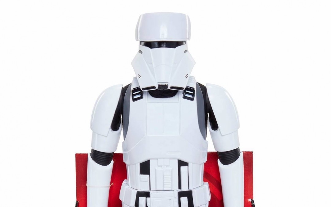 Two new Rogue One 18" Figures now available on Walmart.com