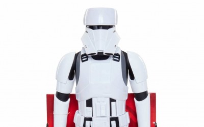 Two new Rogue One 18" Figures now available on Walmart.com