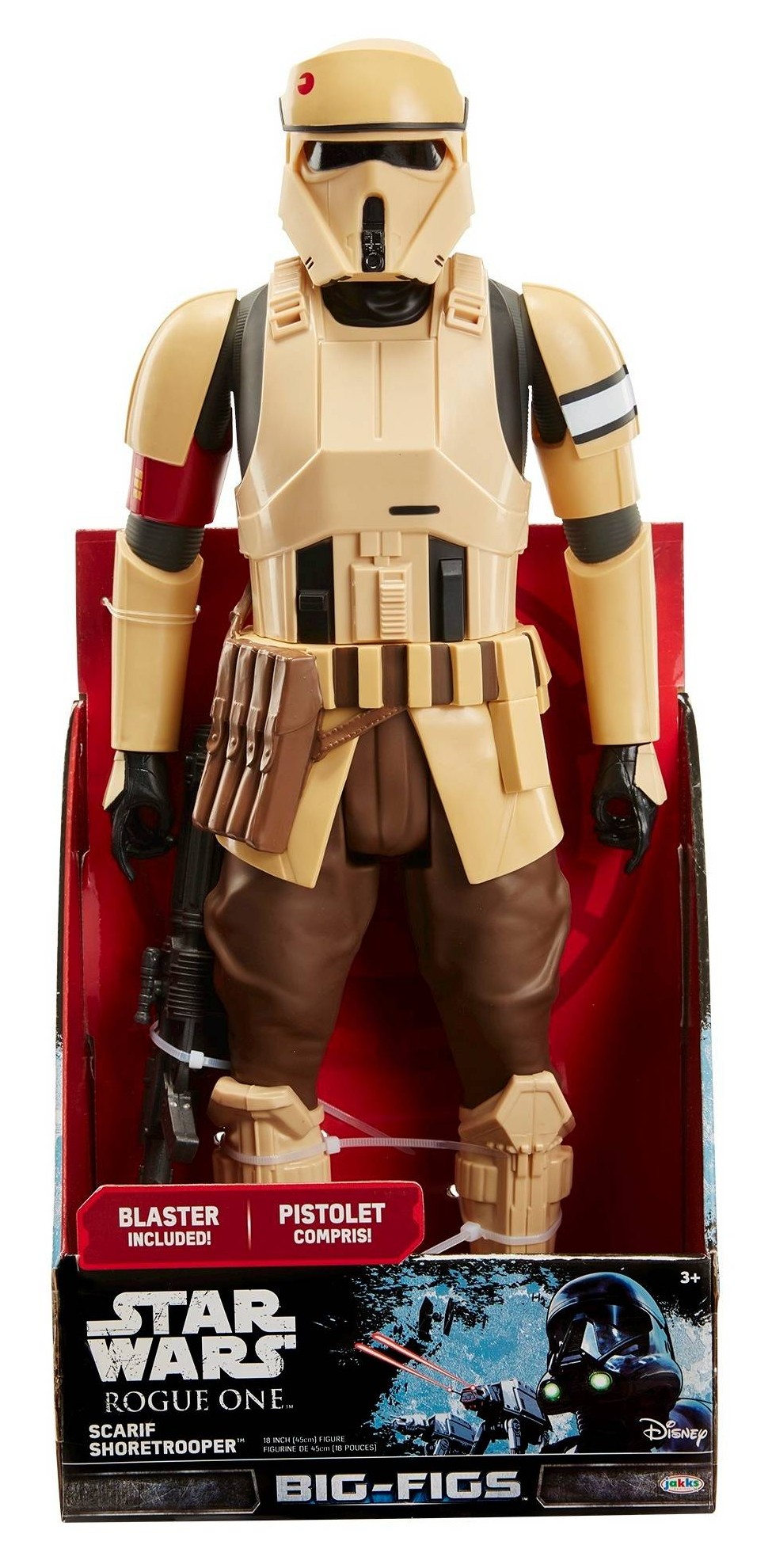 RO Imperial Scarif Shoretrooper 18" Figure 1
