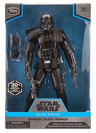 RO ES Imperial Deathtrooper Premium Figure 1
