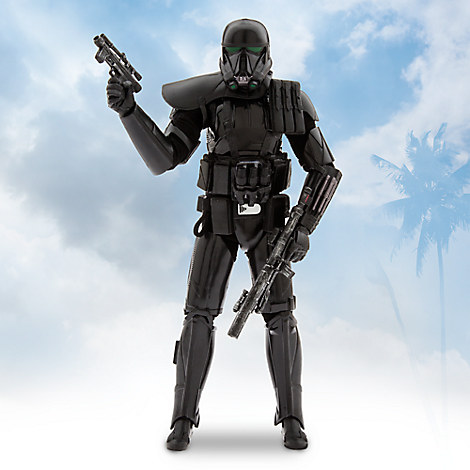 RO ES Imperial Deathtrooper Premium Figure 2