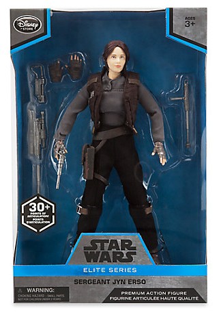 RO ES Jyn Erso Premium Figure 1