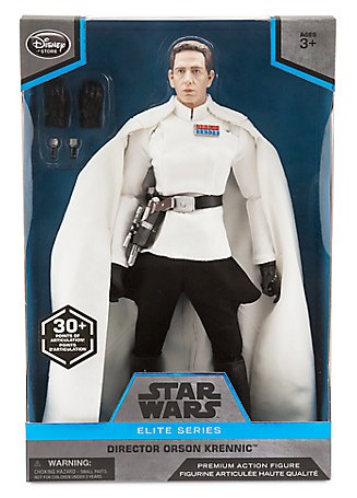 RO ES Director Orson Krennic Premium Figure 1