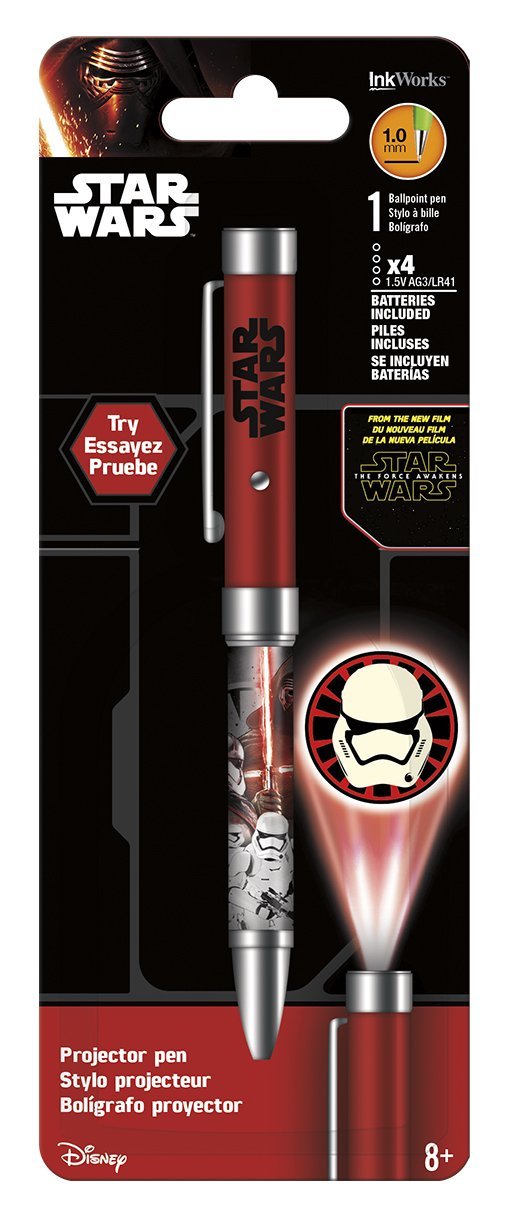 FA Villain's LP Pen