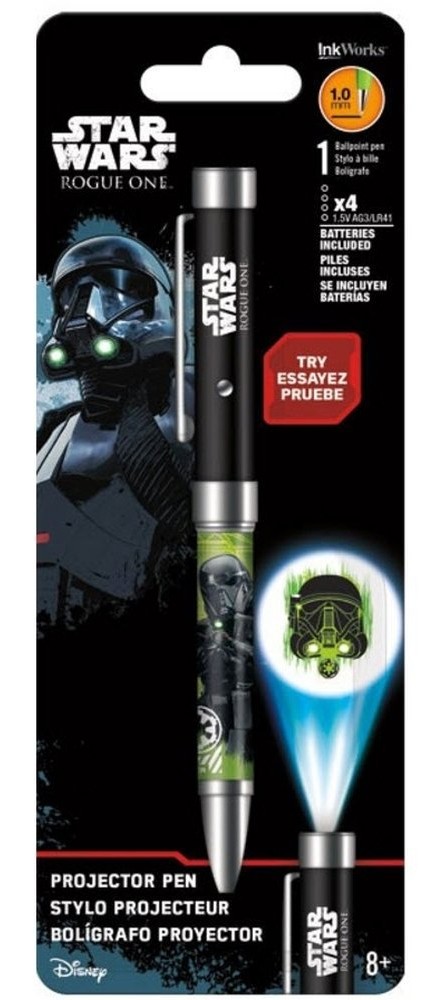 RO Light Projector Pen