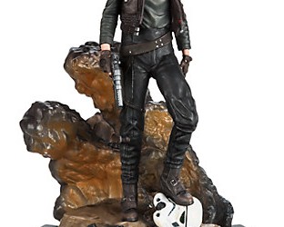 New Rogue One Jyn Erso Limited Edition action figure now available on DisneyStore.com