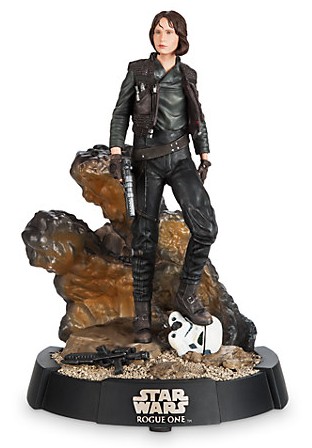 New Rogue One Jyn Erso Limited Edition action figure now available on DisneyStore.com