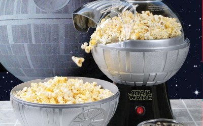 New Rogue One Death Star Popcorn Maker available on Walmart.com