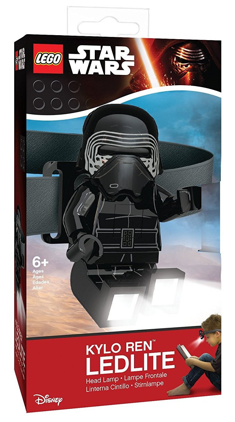 FA Lego Kylo Ren Head Lamp 1