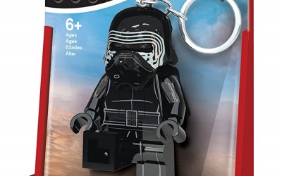 New Force Awakens Lego Mini Figure LED Light Key chains rundown!